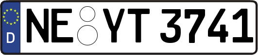 NE-YT3741