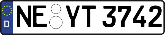 NE-YT3742