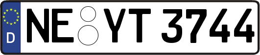 NE-YT3744