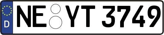 NE-YT3749