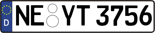 NE-YT3756