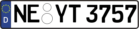 NE-YT3757