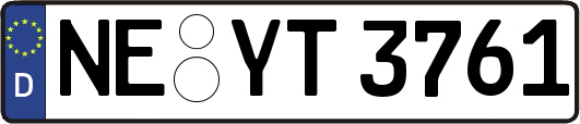 NE-YT3761