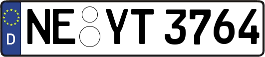 NE-YT3764