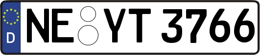 NE-YT3766