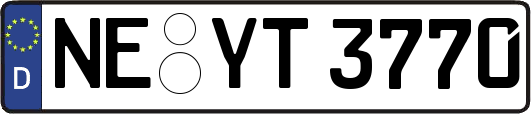 NE-YT3770
