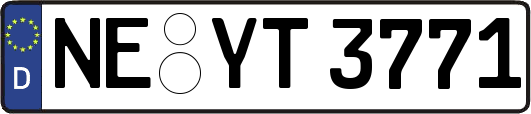 NE-YT3771