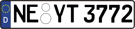 NE-YT3772