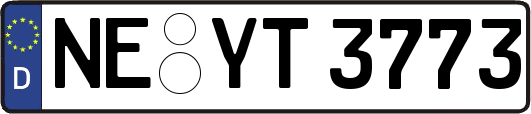 NE-YT3773