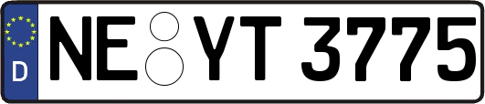 NE-YT3775