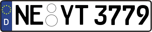 NE-YT3779