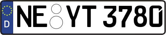 NE-YT3780