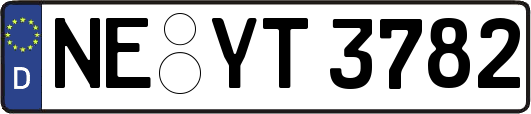 NE-YT3782