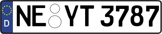 NE-YT3787