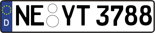 NE-YT3788