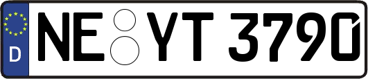 NE-YT3790
