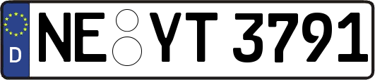 NE-YT3791