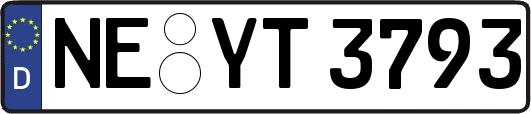 NE-YT3793