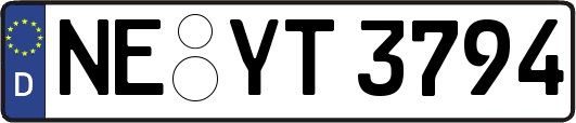 NE-YT3794