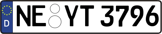 NE-YT3796