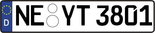 NE-YT3801