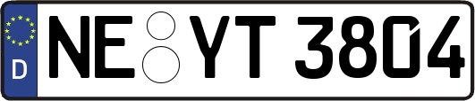 NE-YT3804