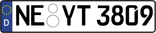 NE-YT3809