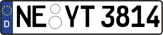 NE-YT3814