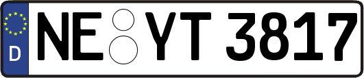 NE-YT3817