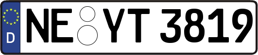 NE-YT3819