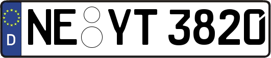 NE-YT3820