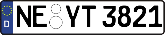 NE-YT3821