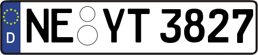 NE-YT3827