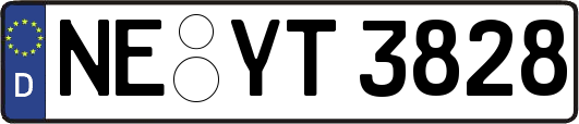 NE-YT3828