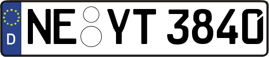 NE-YT3840