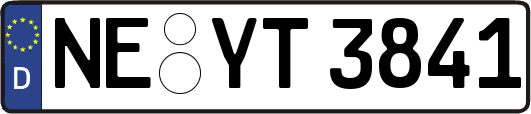 NE-YT3841