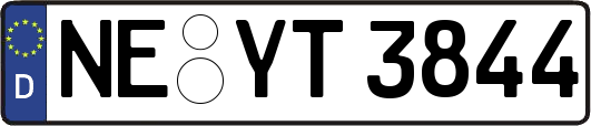 NE-YT3844