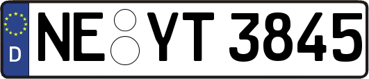NE-YT3845