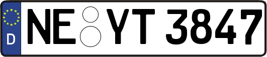 NE-YT3847