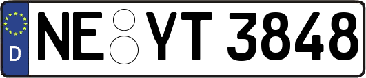 NE-YT3848