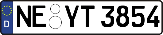 NE-YT3854