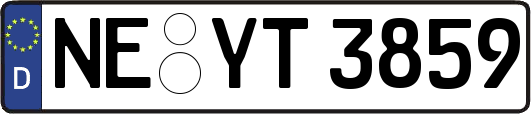 NE-YT3859