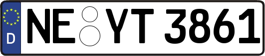 NE-YT3861