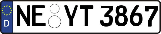 NE-YT3867