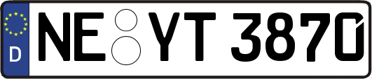 NE-YT3870