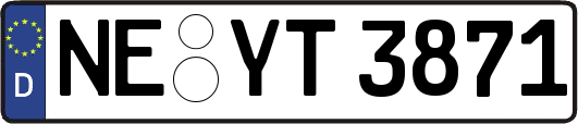 NE-YT3871