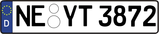 NE-YT3872