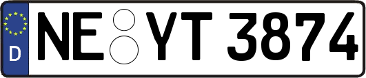 NE-YT3874