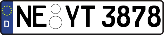 NE-YT3878