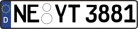 NE-YT3881